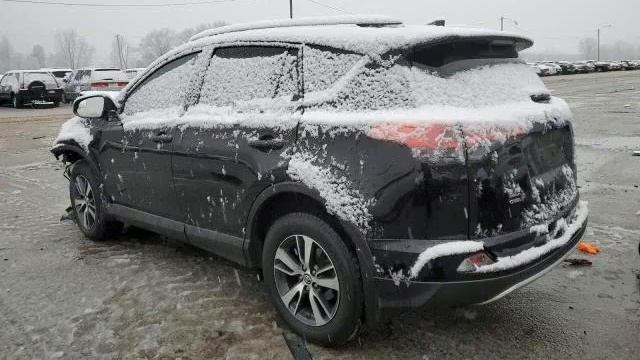 TOYOTA RAV4 2016 VIN 2T3RFREV6GW493302 sold for 4100$ смотреть онлайн