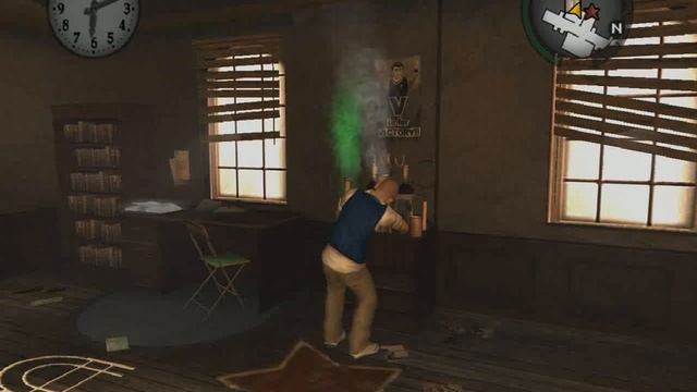 Прохождение игры Bully. Scholarship Edition.Бокс!.#6 смотреть онлайн