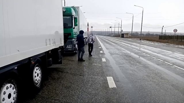 Движение на Новосибирск много снега весна не как не ПРОХОДИТ VOLVO FH13 смотреть онлайн
