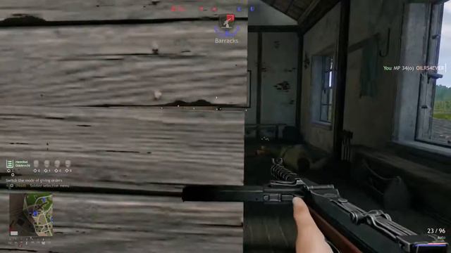 Enlisted MP34 | PS5 смотреть онлайн