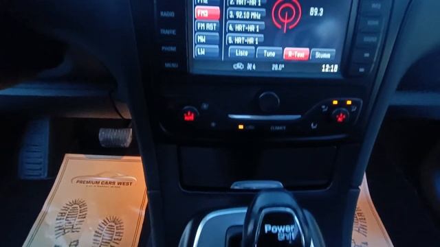Ford Galaxy 2.0 TDCI An 2013 смотреть онлайн