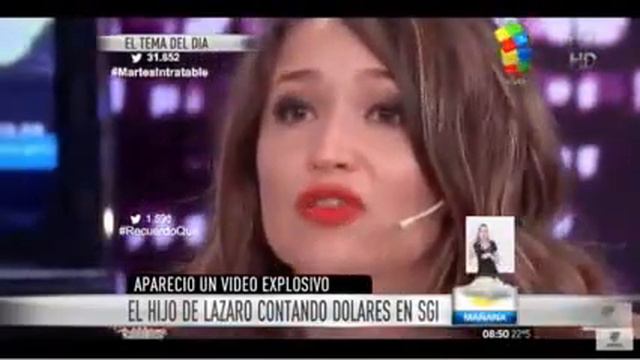 Julia Mengolini llora en Intratables смотреть онлайн