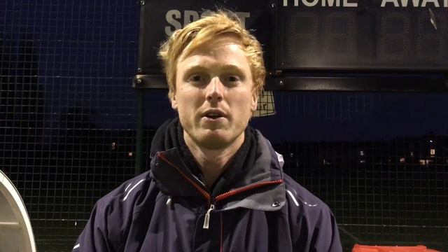 London Varsity Series 2018 GKT vs RUMS - Coach interview Brad Logan смотреть онлайн