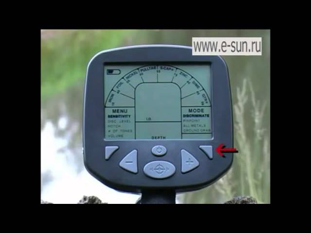 Обзор металлодетектора Platinum PRO Bounty Hunter