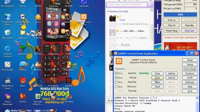 Damn Vulnerable Web App installation смотреть онлайн