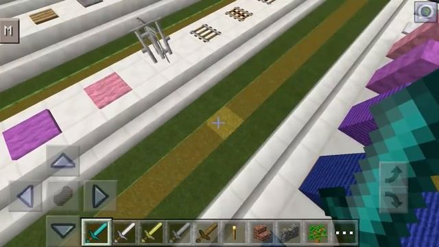 MCPE 0.13.1 Texture Pack! - Redcraft / R3dcraft 64x64 - Minecraft PE (Pocket Edition) смотреть онлайн