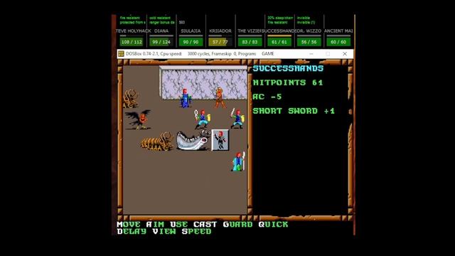 Treasures of the Savage Frontier: Bonus(?) смотреть онлайн
