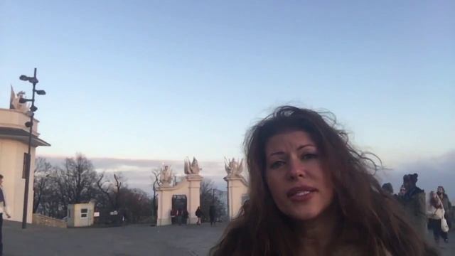 Словакия и знаменитые замки с приведениями. смотреть онлайн