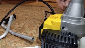 Приобрел триммер EUROLUX TR -- 2500S