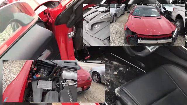 2016 Mercedes Benz AMG GT S at Copart Houston 2-23-2018 смотреть онлайн