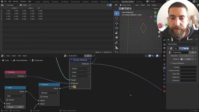 I Made the Offset Geometry Node смотреть онлайн