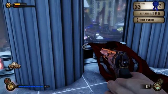 Ribbons Made Easy - Emporia Arcade Wave 3 - Bioshock Infinite Clash In The Clouds смотреть онлайн
