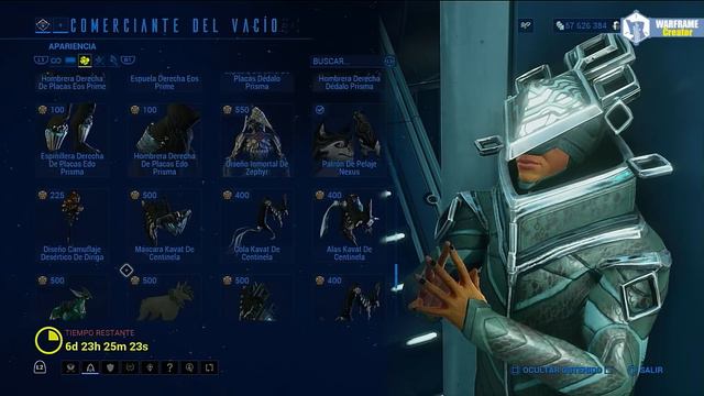 😀WARFRAME | TENNOCON 2022 | BARO KI‘TEER YA LLEGÓ | REPETIDOR TENNOCON✅ смотреть онлайн