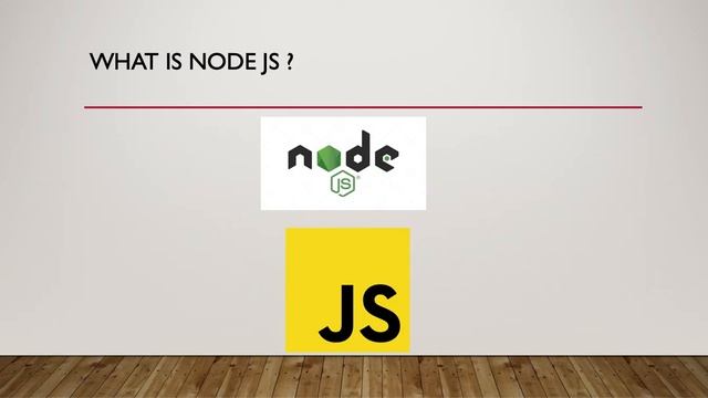Node JS and Javascript Basics Information In Hindi смотреть онлайн