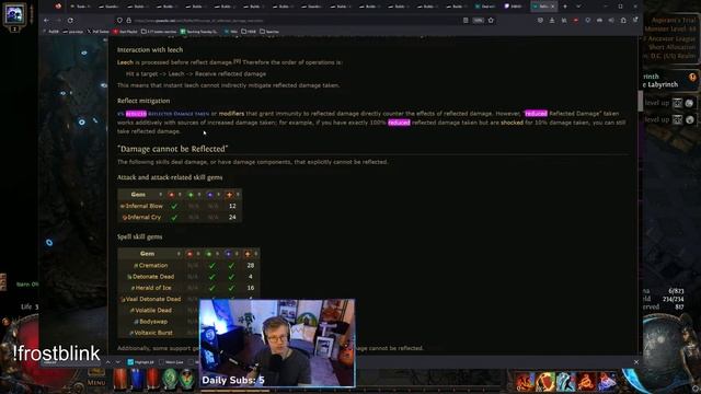 Frostblink Event Practice смотреть онлайн