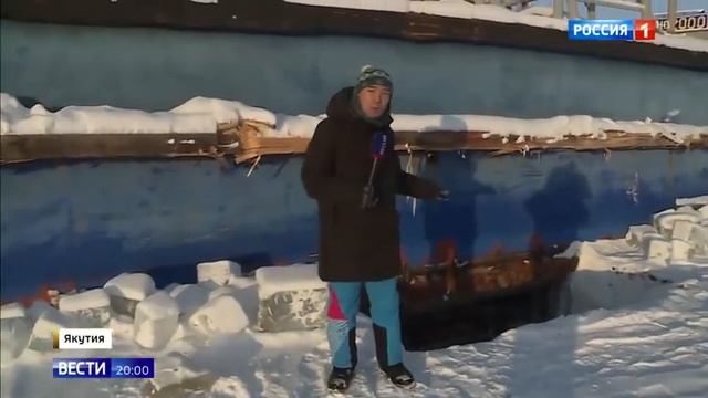 Выморозка судов - одна из самых сложных в мире работ! смотреть онлайн
