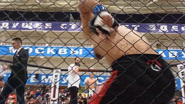 УЗБЕКИСКИЙ ПАКИАО | UZBEKIYSKI MANNY PAKIAO | БОЙ В МОСКВЕ ЖЕСТКИЙ БОЙ MMA смотреть онлайн