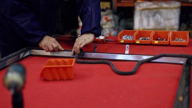 Производство каминных топок Warmhaus