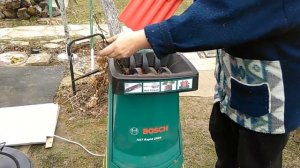 Bosch AXT Rapid 2000 отзыв, опыт использования.