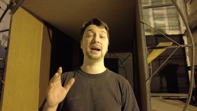 Построили комнату из фильма Начало для Дани Кашина смотреть онлайн