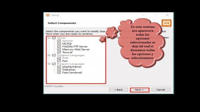 Instalación de Xampp смотреть онлайн