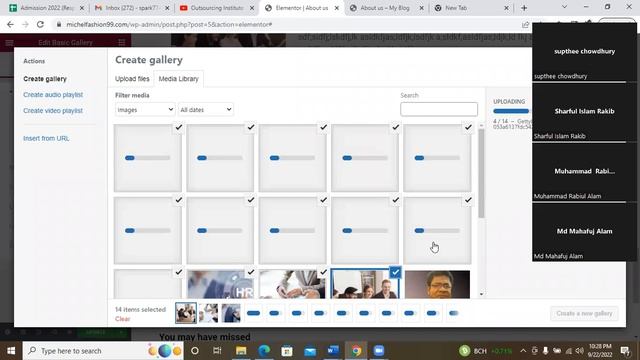 ওয়ার্ডপ্রেস Part 4, Wordpress By Jamal Sir, Elementor Page Builder смотреть онлайн
