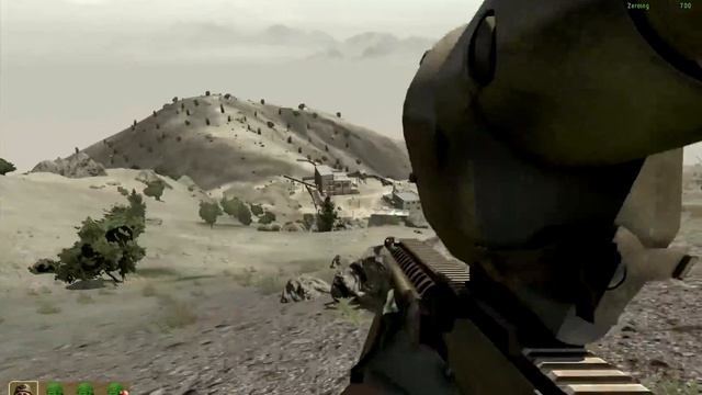 ARMA 2: Operation Arrowhead - Campaign Gameplay (1080p) смотреть онлайн