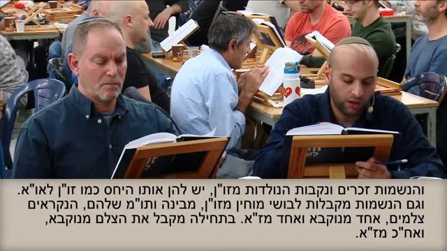 Зоар / Ваехи / Рабби Ицхак сидит в печали / 2017 12 21 смотреть онлайн