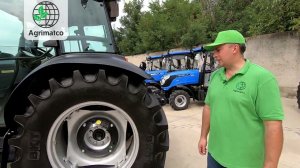 Подробный обзор нового трактора SOLIS 110