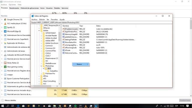 Solución: Error Photoshop - No Hay Suficiente RAM - Se necesita un número entero entre 96 y 8 смотреть онлайн