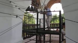 Валерий Гаранин. Колокольный звон. Спасо-Евфимиев монастырь. Суздаль