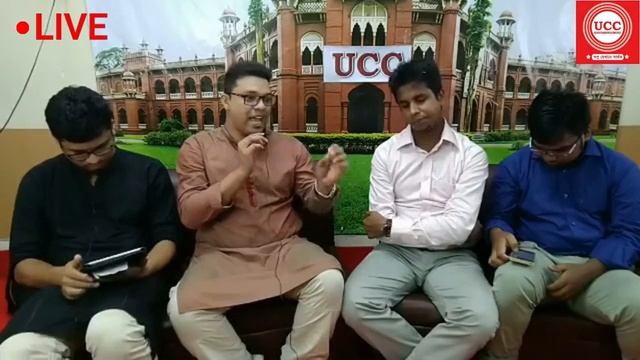 Special welcome to the Unique math class of UCC । Facebook Live । Admission Test Suggestion 2019 смотреть онлайн