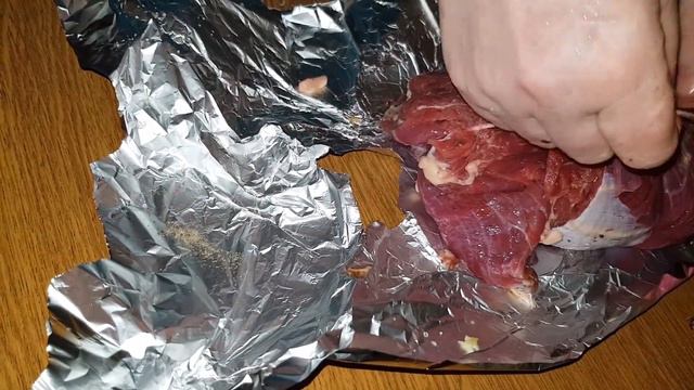 Мясной рулет смотреть онлайн