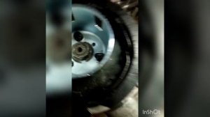 Лодочный мотор "Стрела-5", сборка из хлама, установка стартера Лифан, выход на воду.