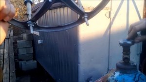 NEW OXYGEN against OIL ( part 1).  НОВИНКА  КИСЛОРОД против МАСЛА  ( часть 1).