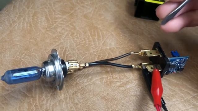 Реле АвтоРсвет - подключение, проверка работы и настройка яркости. Часть 2. смотреть онлайн