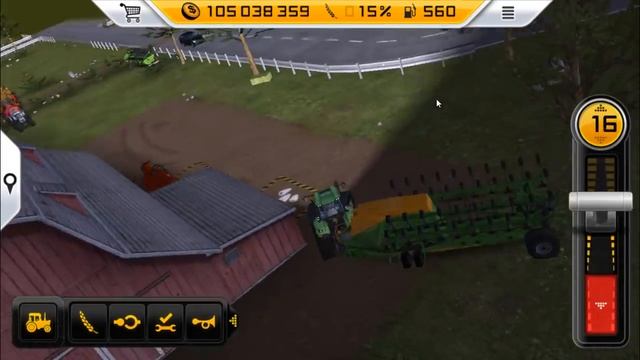 Fs14 Farming Simulator 14 - Timelapse #190 смотреть онлайн