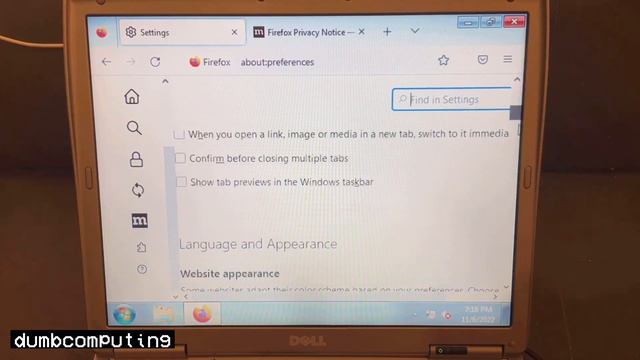 Installing Windows 7 and upgrading RAM on Dell Latitude D500 смотреть онлайн