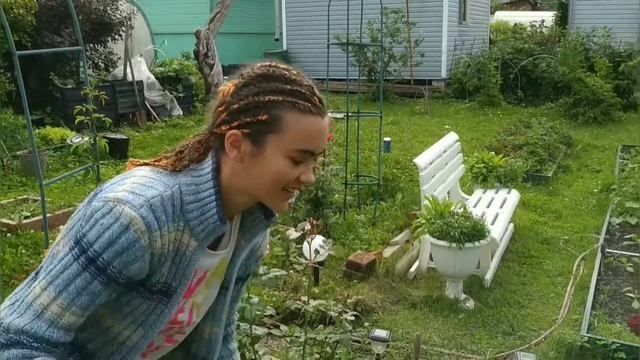 ЧЕМ ЗАНЯТЬСЯ НА ДАЧЕ, ЕСЛИ СКУЧНО/ЧАСТЬ 2 смотреть онлайн