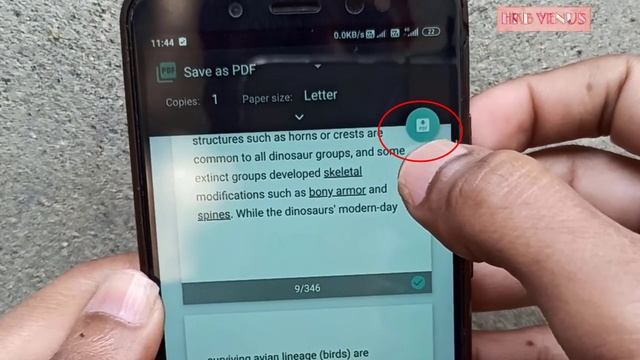 how to print website page to pdf android mobile смотреть онлайн