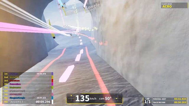 DCL The Game FPV Drone Simulator Review смотреть онлайн
