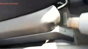 Можно ли обновить пластик автомобиля строительным феном (СПОСОБ НЕ РАБОТАЕТ)