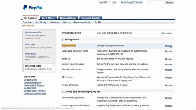 ClickFunnels - How To Create a PayPal button & Link to Your Sales Page смотреть онлайн