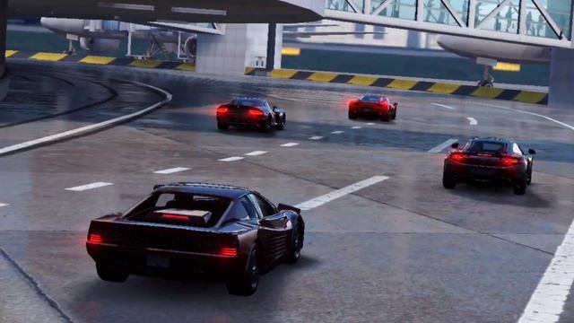 NFS NL FERRARI TESTAROSSA испытание 6-й день смотреть онлайн