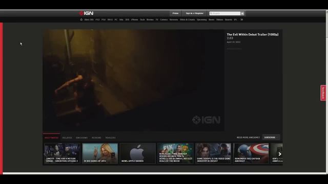 The Recap - 04/22/13 'Oculus Rift Does Skyrim & GTA 5 Parodies Scientology'
