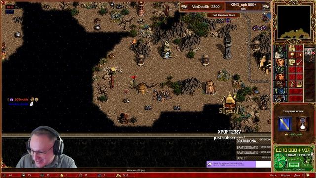 Вудуш - профессиональный пиксель-хантер. Как же он достиг такого уровня мастерства? смотреть онлайн