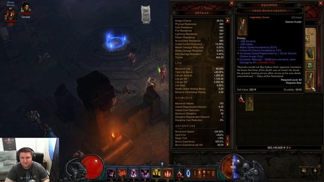 Strafe Spec Demon Hunter Patch 2.0.1 - New Whirl Wind Barb? смотреть онлайн