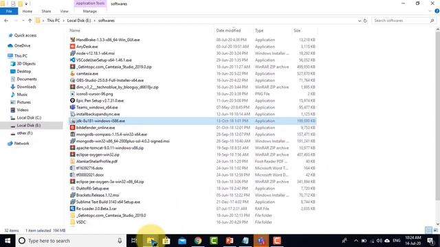 Java Architecture / Java Compilation and Execution process / Java Components / Java Virtual Machine смотреть онлайн