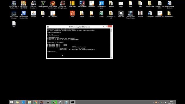 Como Compilar Programa Java sem IDE смотреть онлайн
