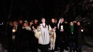Колядка «Радуйся, ой радуйся земле, Син Божий народився»